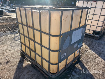 1000 L Tote Tank