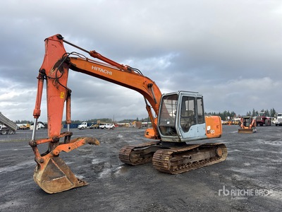 1995 Hitachi ZX120-3 Excavatrice sur chenilles (Inoperable)