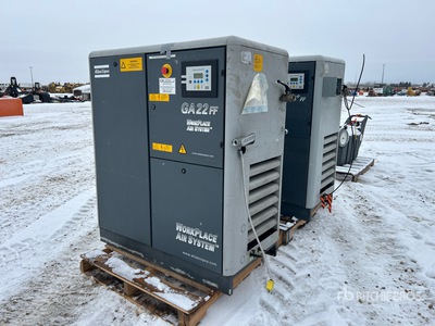 Atlas Copco Workplace Air System