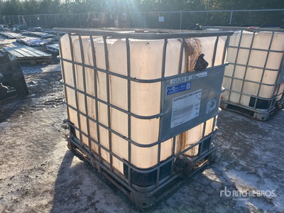 1000 L Tote Tank