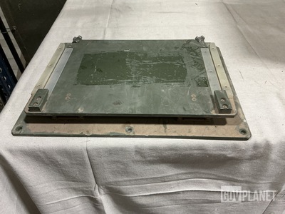 (5) Northrop Grumman 872827-1 General Purpose Resilient Mounts