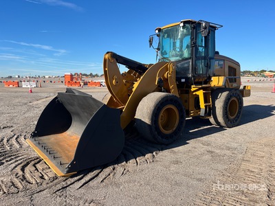 2016 Cat 926M Radlader