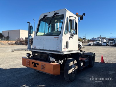 2022 Tico 4x2 Spotter Truck