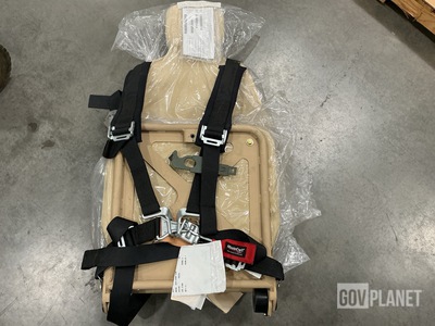 ShockRide 105-200120-001 Vehicular Seat