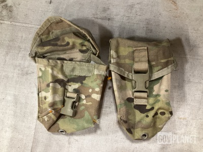 (1,000) Individual First Aid Kit Pouches