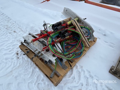 Quantity of (7) Air Hose