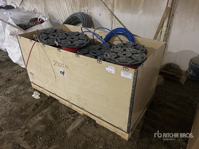 Quantity of (1) Crates of Drahthaspel