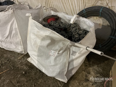 Quantity of (1) Crates of Drahthaspel