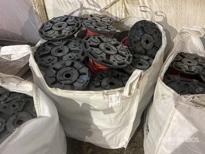 Quantity of (1) Crates of Drahthaspel