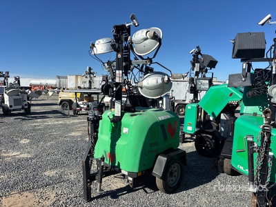 Wacker Neuson 6 kW Light Tower