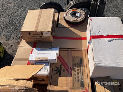 Quantity of (12) Therma-Stor AirMax Air-mover (Unused)