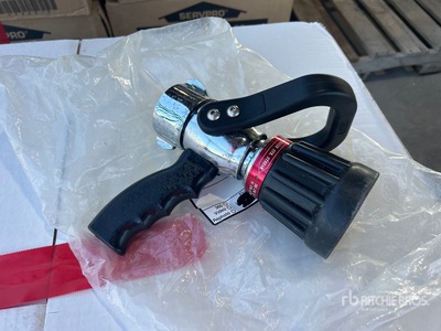 Protek 372BC industrial Fire Nozzle Divers Autres