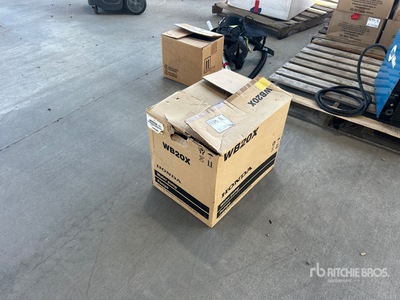 Honda WB20X Water Pump