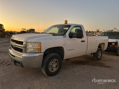 2007 Chevrolet 2500 4x2 Pickup