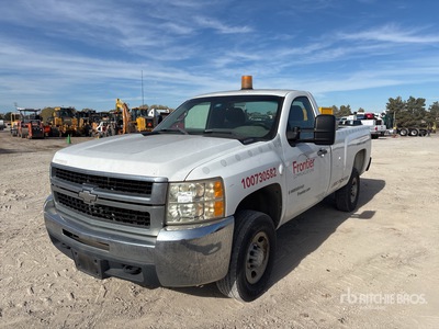 2007 Chevrolet 2500 4x2 بيك اب