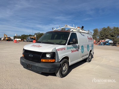2007 Chevrolet Cargo Van