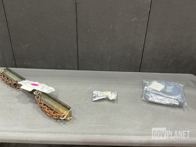 (1) Beam Sling, (9) Cable Assemblies, (64) Relays & Assorted Items