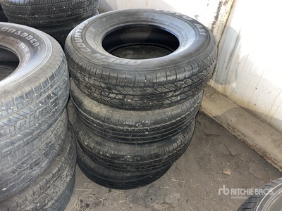 Quantity of (4) Toyo A31 Open County P245/75R16 Opony