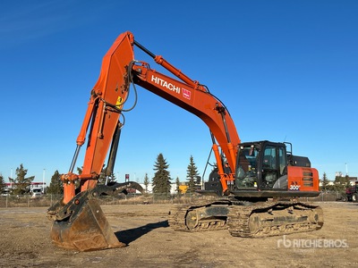 2022 Hitachi ZX300LC-6 Koparka gąsienicowa