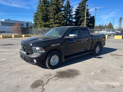2019 Ram 1500 4x4 Crew Cab Pickup