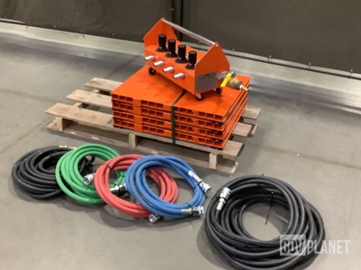 AeroGo BN 64 Control Console