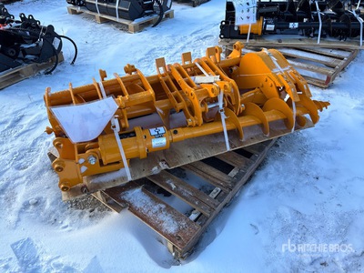 Quantity of 2025 GIYI Cat 301 VCA-8 Excavator Attachments