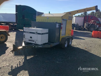 2015 Wacker Neuson E3000 Ground Heater