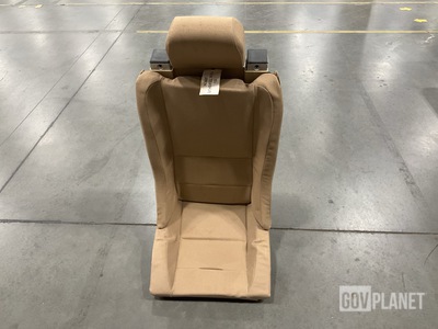 (4) Oshkosh 3994297 Vehicular Seats