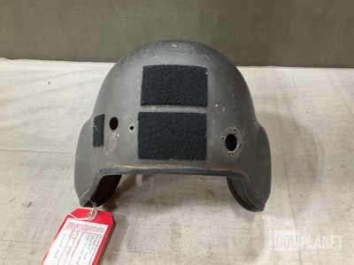 (8) Flyer's Helmet Shells