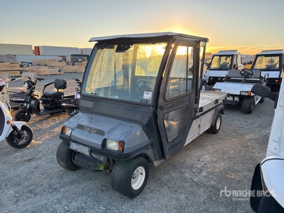 Club Car Electric Golf Cart