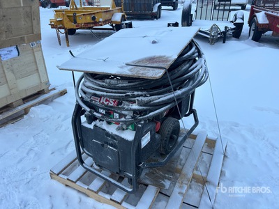 Paquete de energía hidráulica