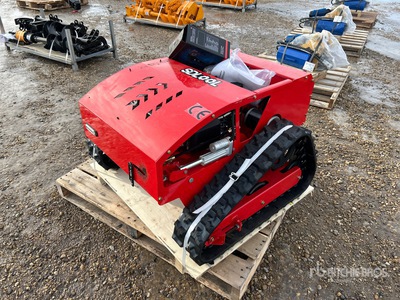 2025 SDLOOL SL800 Remote Control Grasmaaier (Unused)