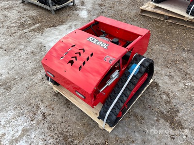 2025 SDLOOL SL800 Remote Control Grasmaaier (Unused)