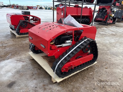 2026 SDLOOL SL800 Remote Control Grasmaaier (Unused)