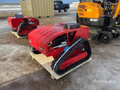 2026 SDLOOL SL800 Remote Control Grasmaaier (Unused)