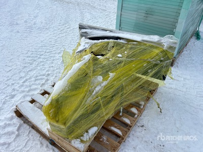 Martello idraulico per mini pala (Unused)