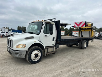 2007 Freightliner M2 106 4x2 Autocarro riduzione impatto