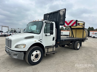 2007 Freightliner M2 106 4x2 Autocarro riduzione impatto