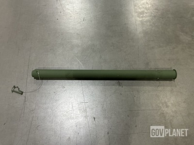 (4) L Barge & Associates 11652399 Tandem Axle Torque Rods