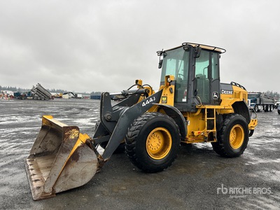 2004 John Deere 444J Wheel Loader