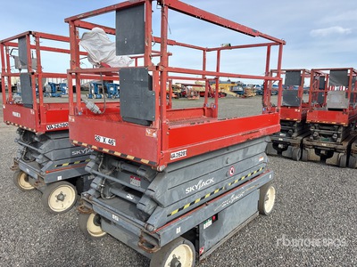 Skyjack SJ4626 Electric Elevador de tijera