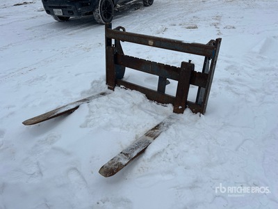 47 in Forche per mini pala