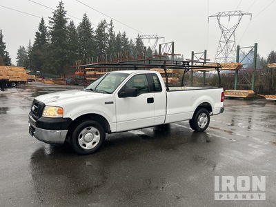 2007 Ford F-150 XL 4x2 Pickup