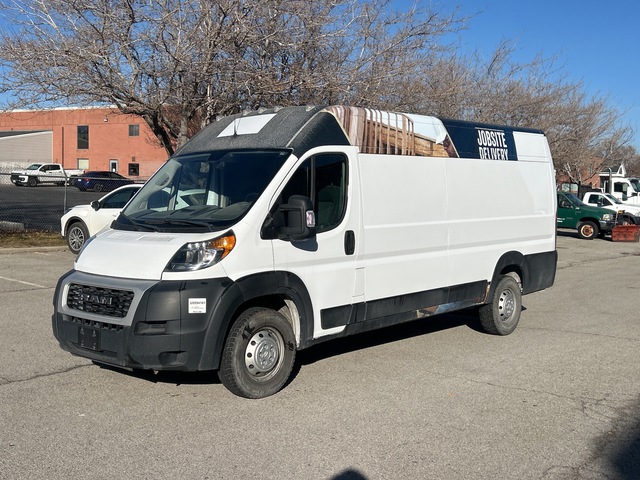 2019 Ram ProMaster 3500 Cargo Van
