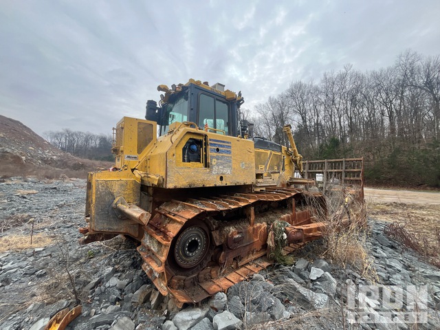 TOPADOR FRONTAL 2020 KOMATSU D85PX18