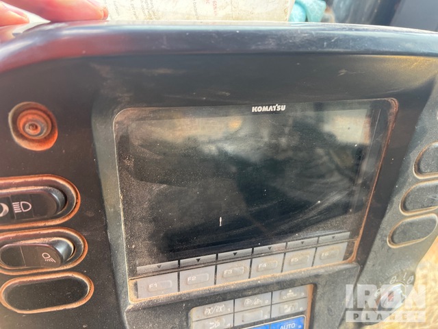 TOPADOR FRONTAL 2020 KOMATSU D85PX18