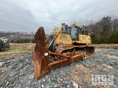 2020 (unverified) Komatsu D85PX-15 Crawler Dozer