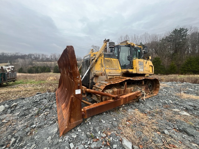 2020 Komatsu D85PX-18 Crawler Dozer