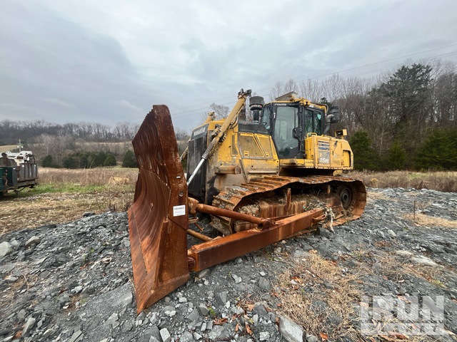 TOPADOR FRONTAL 2020 KOMATSU D85PX18
