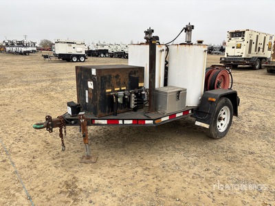 2001 Carci S/A مقطورة وقود